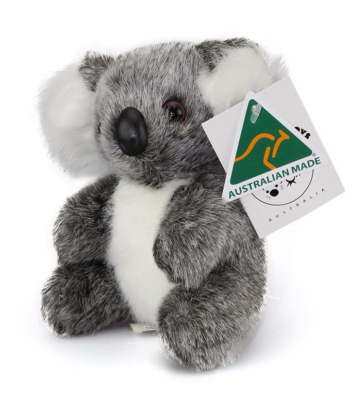 10Cm Koala Soft Toy – Oz Australia Souvenirs