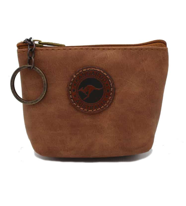 Amazon.com: Coin Purses Vintage Pouch Change Purse Wallets Sunset Kangaroo  : Clothing, Shoes & Jewelry
