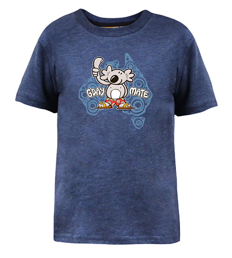 G'Day Mate Kids T-Shirt | Australia the Gift | Australian Souvenirs & Gifts