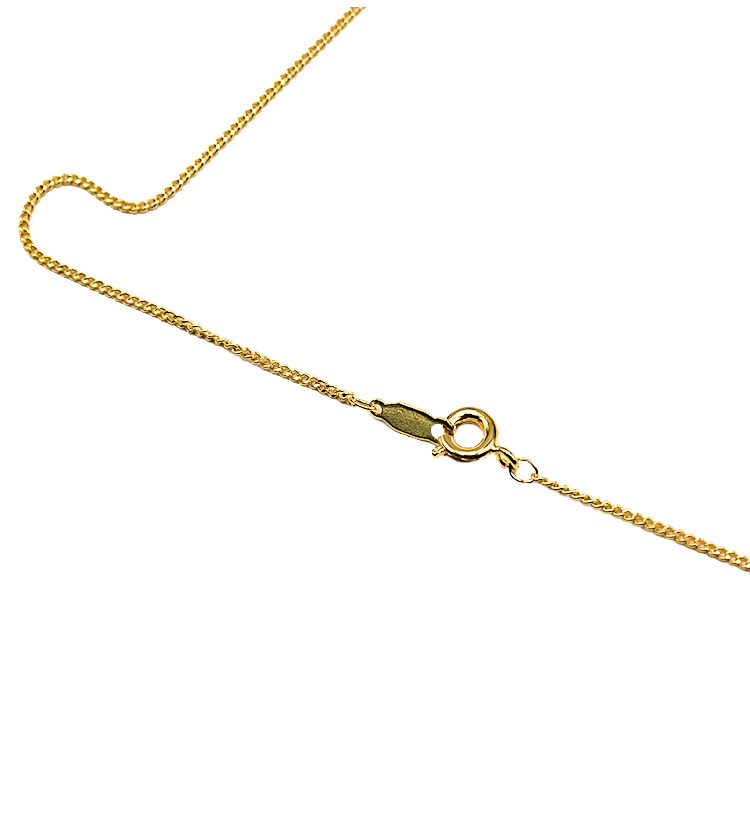 Australian Made Gold Leaf Kangaroo Necklace | Australia the Gift ...
