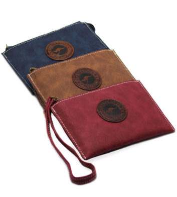 Thick Leather Coin Pocket Wallet | Handmade Luxury – Godbole Gear