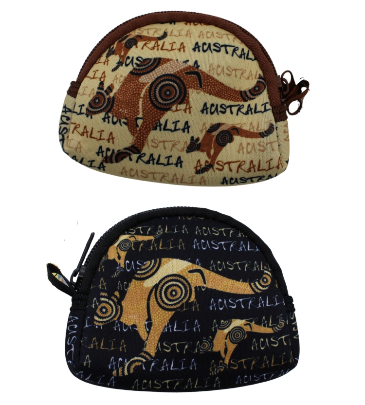 Unique corporate gifts - cane toad purses